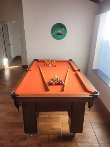 Mesa De Sinuca