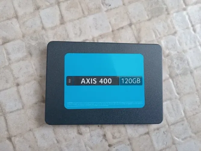 SSD 120Gb Em Perfeito Estado, apenas 130,00