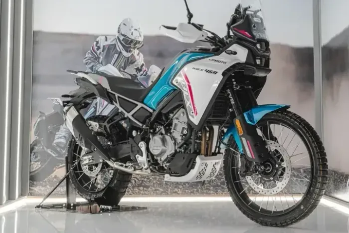 CFMOTO IBEX 450 