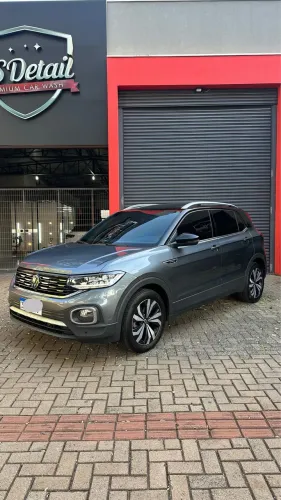 Volkswagen T-Cross Highline 1.4 TSI Flex 16V 5P AUT 2023