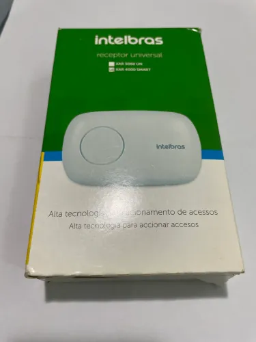 Alarme Intelbras