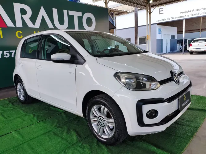 Volkswagen Up! Move 1.0 Total Flex 12V 5P 2019