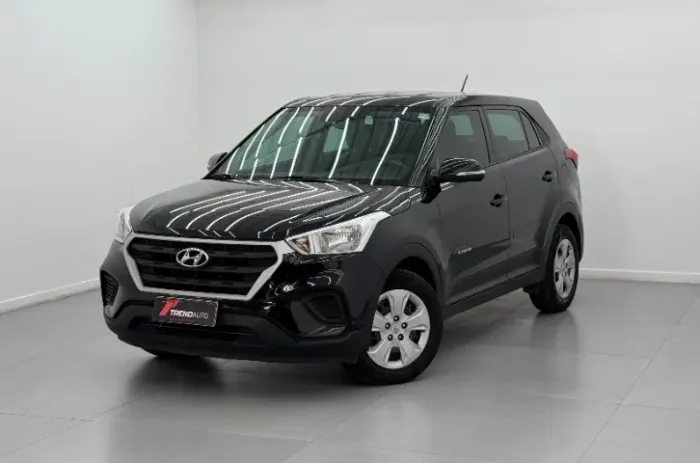 Hyundai Creta Attitude 1.6 16V Flex Aut. 2019