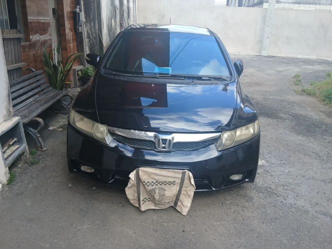 Imagem de Honda Civic Sedan LXS 1.8/1.8 Flex 16V Mec. 4P 2007