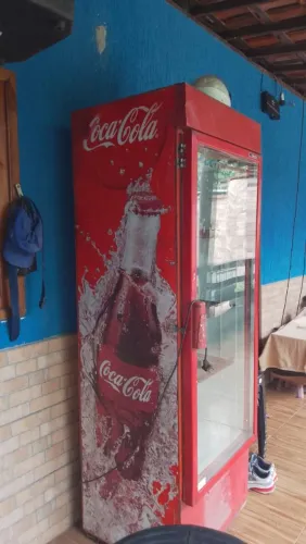 Vende-se freezer expositor vertical 