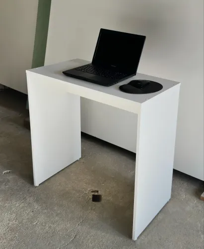 ESCRIVANINHA 80x40 100% MDF (NÃO ACOMPANHA CADEIRA)