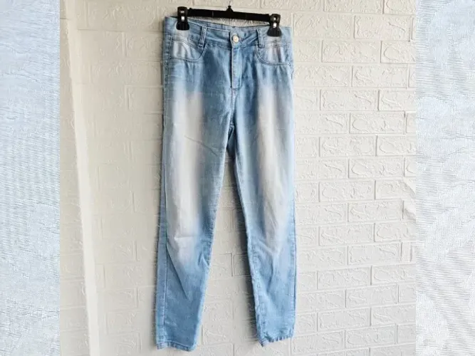 calça jeans sawary feminina tamanho 38