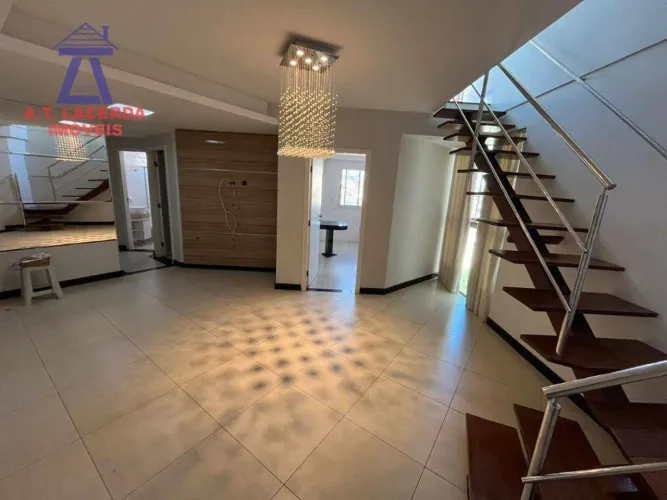 Cobertura com 3 dormitórios à venda, 150 m² por R$ 750.000,00 - Jardim São Luiz - Montes C