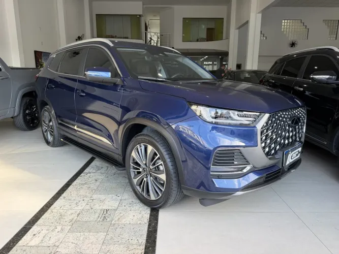 Chery Tiggo 8 Pro 1.5 Turbo (híbrido) 2025