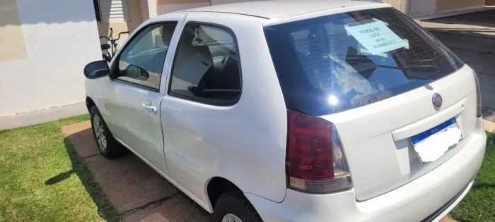 Fiat Palio 1.0 Economy Fire Flex 8V 2P 2014