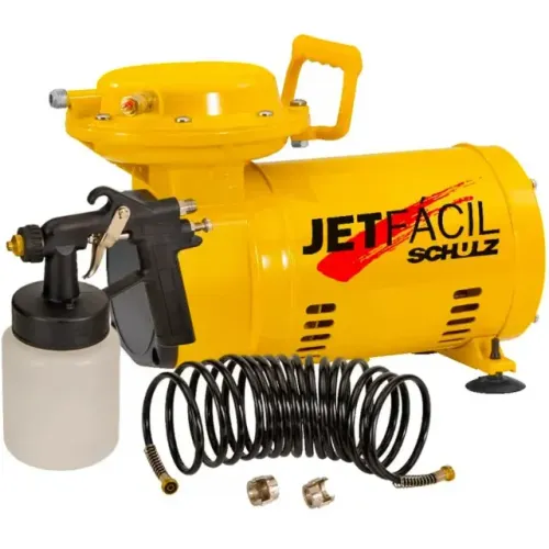 Compressor Ar Direto 1/3HP G3 Com Acessórios Oferta Especial
