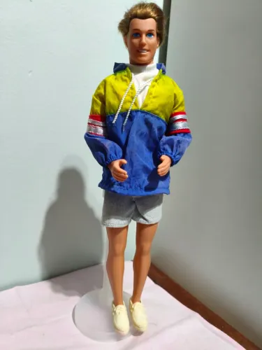 Boneco Ken Big Brother 1996 Barbie 
