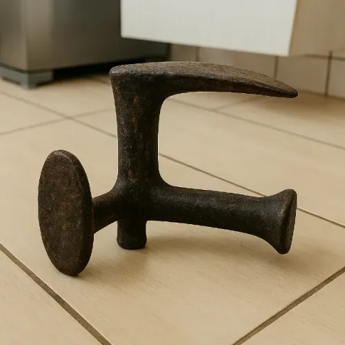 Bigorna de sapateiro - antiguidade
