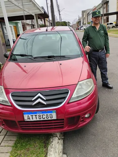 Citroen C3 GLX 1.4/ GLX Sonora 1.4 Flex 8V 5P 2011