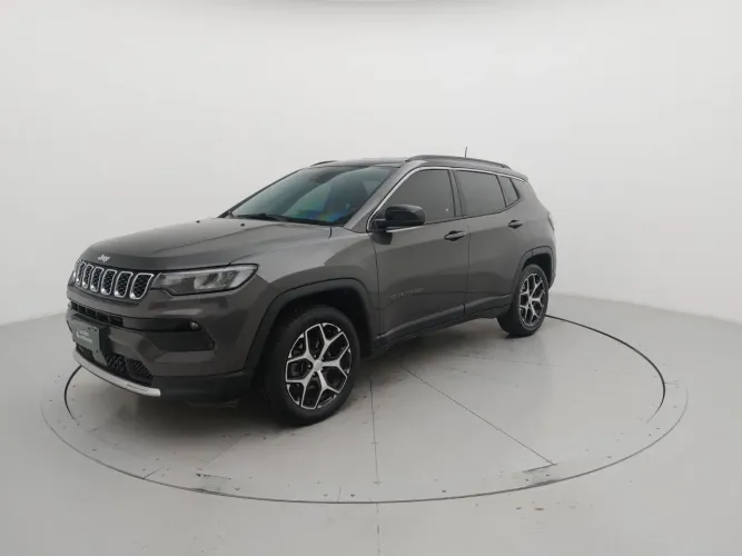 Jeep Compass Long. T270 1.3 TB 4X2 Flex AUT 2025