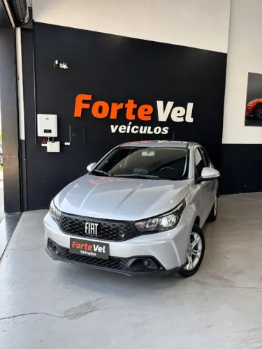 Fiat Argo Drive 1.0 6V Flex 2025