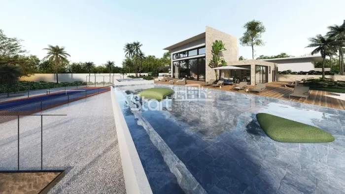 casa - Condomínio Chácaras do Alto da Nova Campinas - Campinas