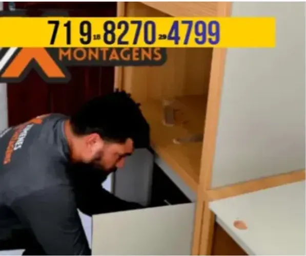 MONTADOR DE MÓVEIS