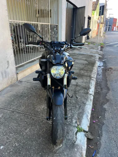MT07 2018