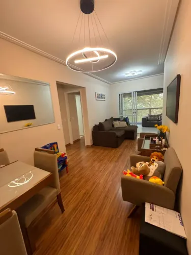 Imóvel para venda tem 75 metros quadrados com 2 quartos em Vila Andrade - São Paulo - SP