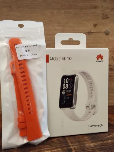 Huawei Band 10 + Pulseira extra e película