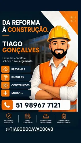 Reforma e contrução em geral