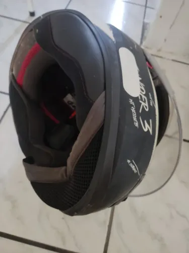 capacete moto