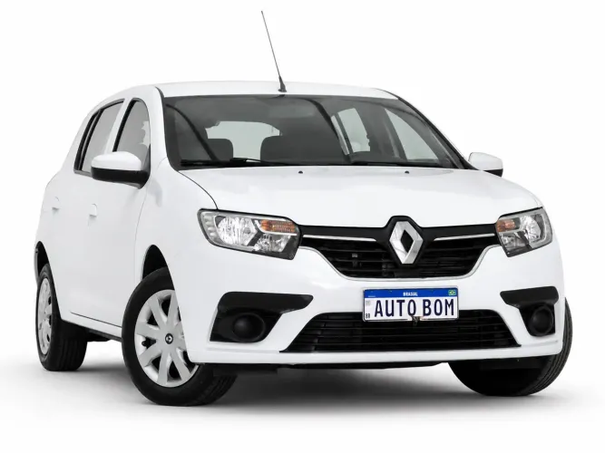Renault Sandero Zen Flex 1.0 12V 5P Mec. 2022