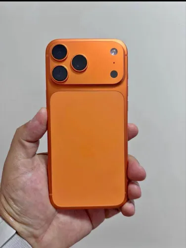 iPhone 17 prox max