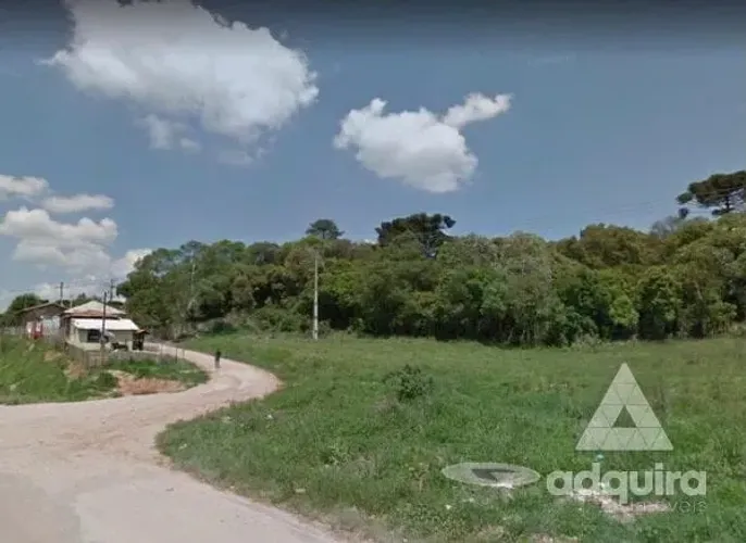 Terreno à venda 6185 m², Vila Santa Cruz, Castro - PR