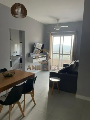 Aluguel Apartamento, 57 m², 2 Quartos, 1 Suíte, 1 Vaga, Colinas do Paratehy - São José dos