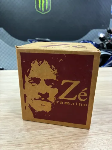 Box CD Zé Ramalho