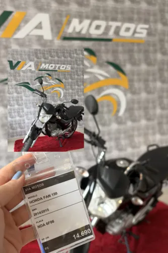 Motos compra e venda