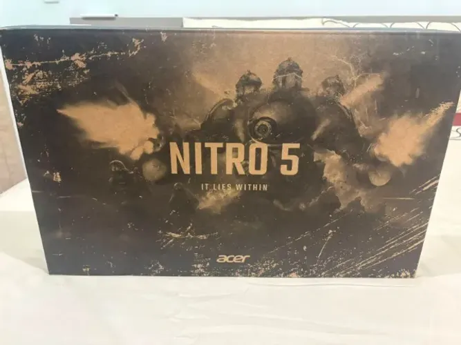 Acer Nitro 5 AN515-46-R5WF