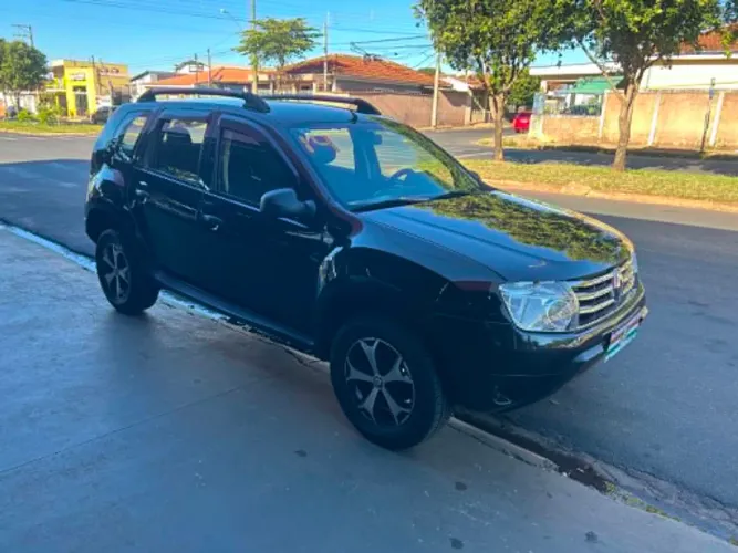 Renault Duster 1.6 Hi-flex 16V Mec. 2014