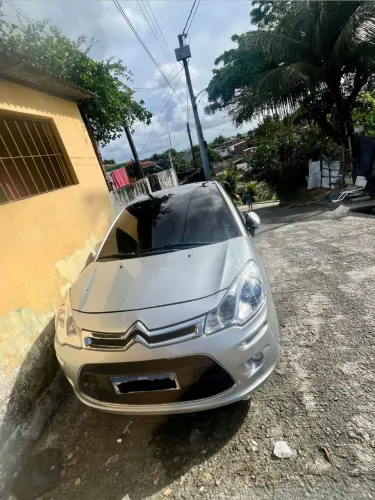Citroen C3 Tendance 1.5 Flex 8V 5P Mec. 2014