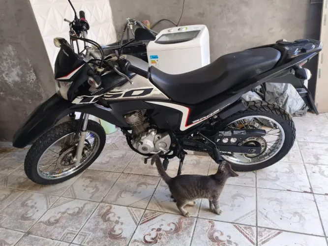 Moto Bros 160