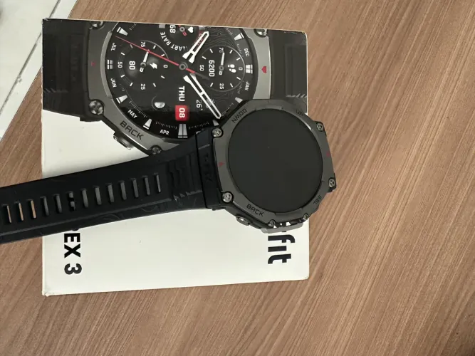 Amazfit T rex 3