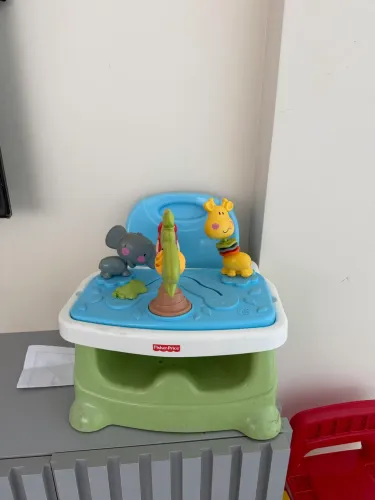 Cadeirinha alimentação