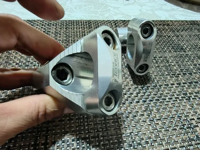 Riser Team Force BMW F800, 1200, 1250, TIGER 1200