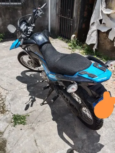 Venda motivo de mudança