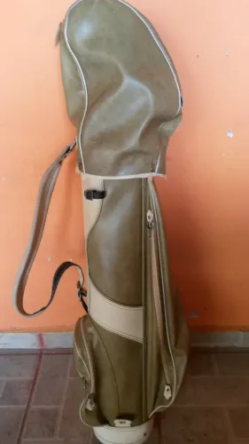 Tacos de Golf com Bolsa Relíquia