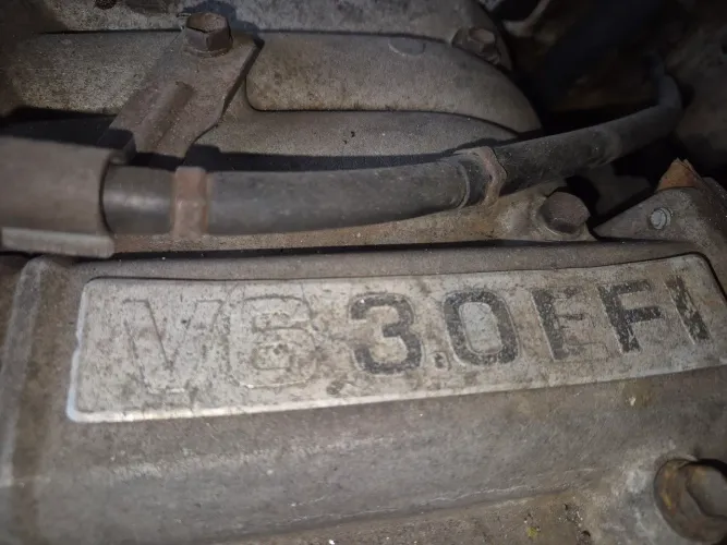 Motor hilux sw4 v6 3vz-e 