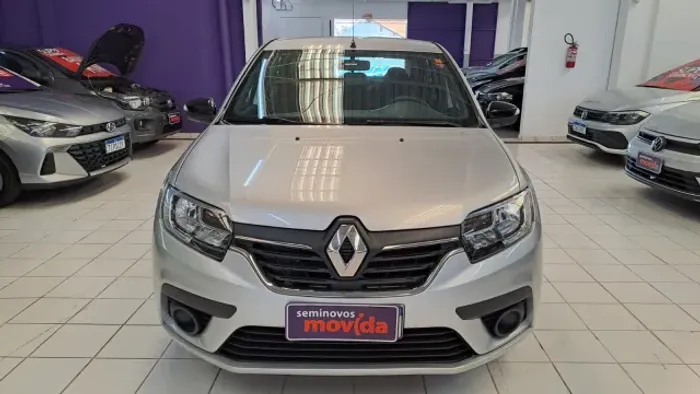 Renault Logan Zen Flex 1.0 12V 4P Mec. 2025