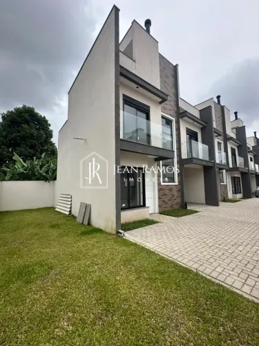 Sobrado para venda, 3 quarto(s), Boqueirão, Curitiba