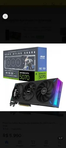 RTX 5070 