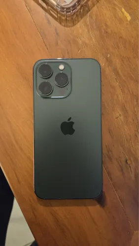 iPhone 13 Pro - Único dono - Verde