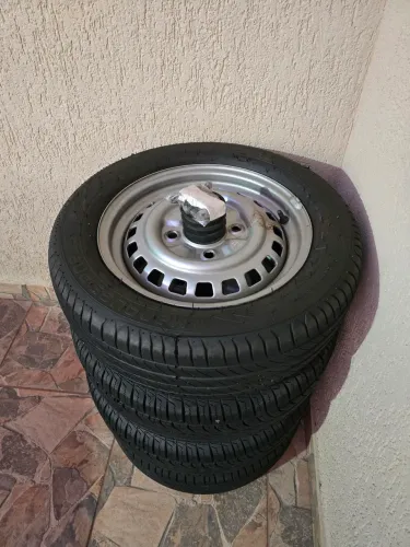 Rodas originais Fusca Itamar 95/96
