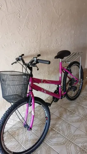Bicicleta aro 26