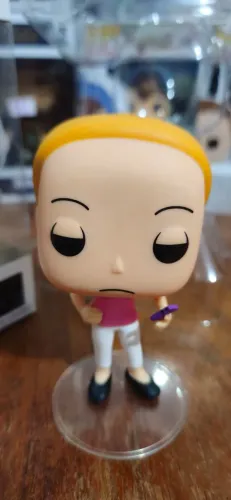 Funko POP Summer (Ricky and Morty) 303 Edição Limitada